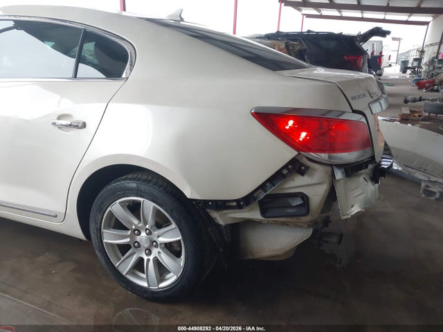 Buick LaCrosse Leather Group