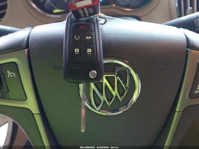 Buick LaCrosse Leather Group