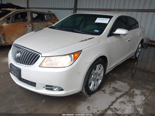 Buick LaCrosse Leather Group