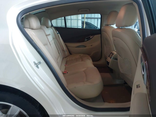 Buick LaCrosse Leather Group