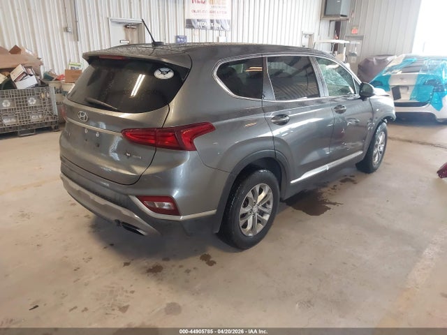 Hyundai SANTA FE Se