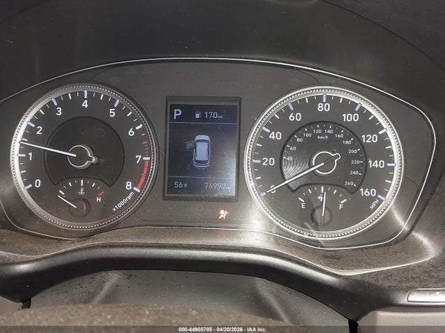 Hyundai SANTA FE Se