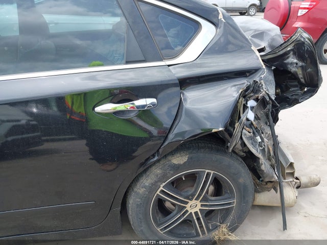 Nissan Altima 2.5 S