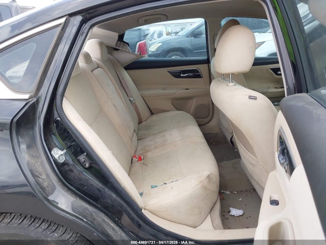 Nissan Altima 2.5 S