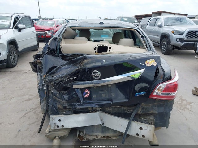Nissan Altima 2.5 S