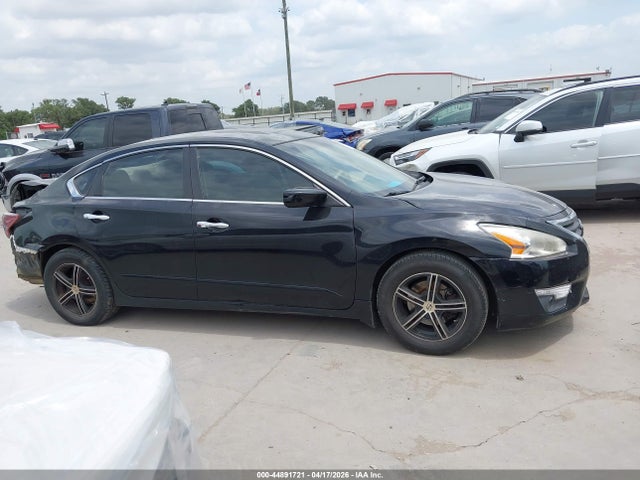 Nissan Altima 2.5 S
