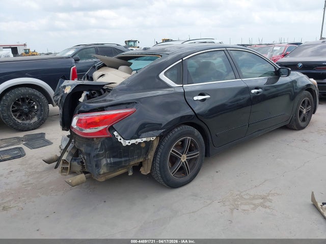 Nissan Altima 2.5 S
