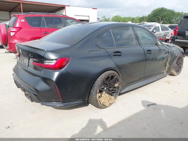 BMW M Series Competition Xdrive