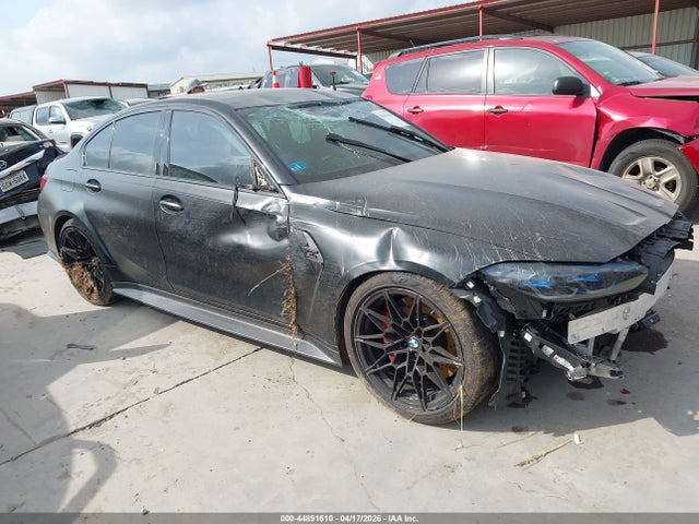 Salvage BMW M Series Image