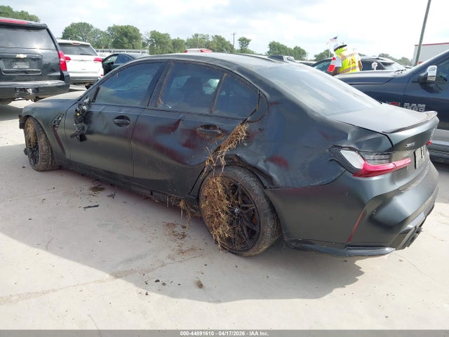 BMW M Series Competition Xdrive