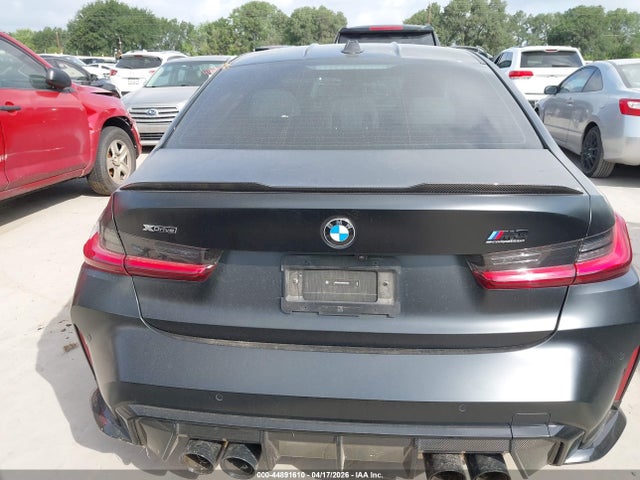 BMW M Series Competition Xdrive