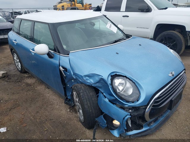 Salvage MINI Clubman Image