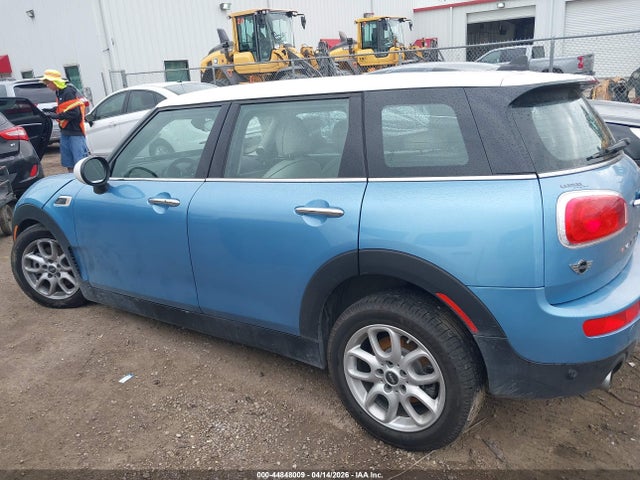 MINI Clubman Cooper