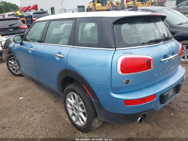 MINI Clubman Cooper