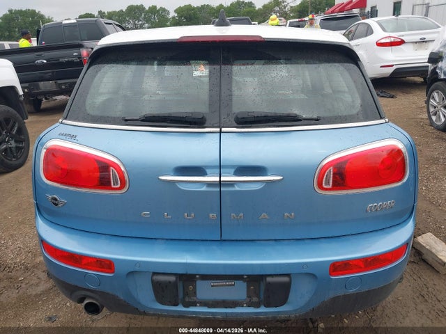 MINI Clubman Cooper