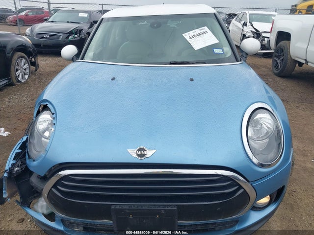 MINI Clubman Cooper