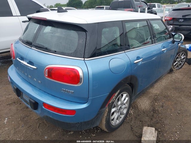 MINI Clubman Cooper