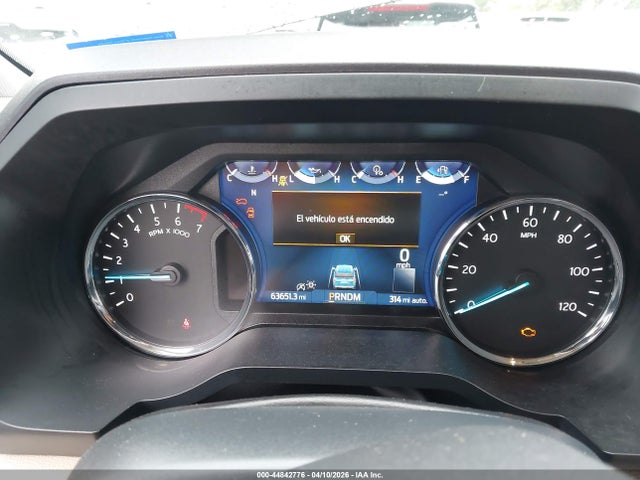 Ford Expedition Limited
