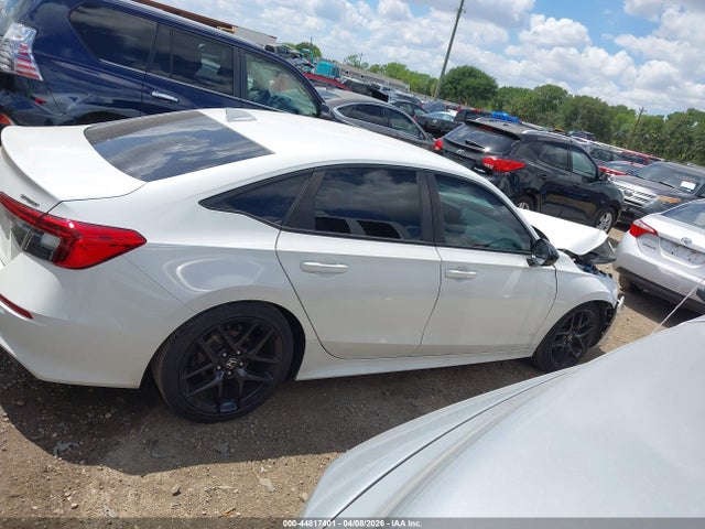 Honda Civic Sport