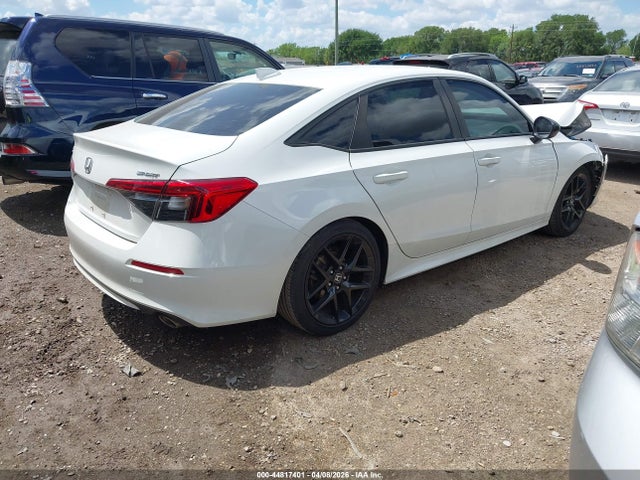 Honda Civic Sport