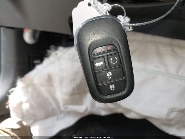 Honda Civic Sport