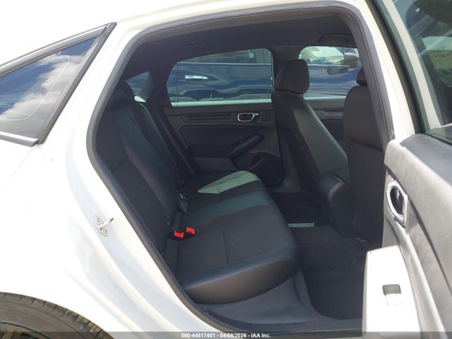 Honda Civic Sport