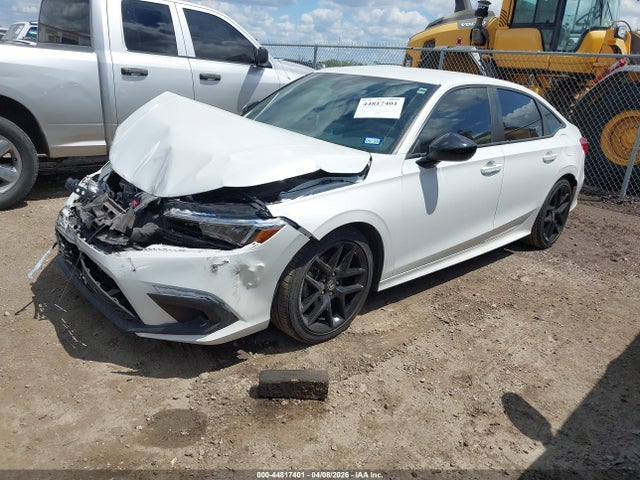 Honda Civic Sport