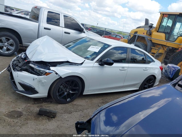 Honda Civic Sport