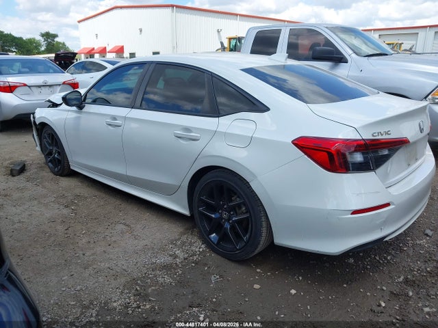 Honda Civic Sport
