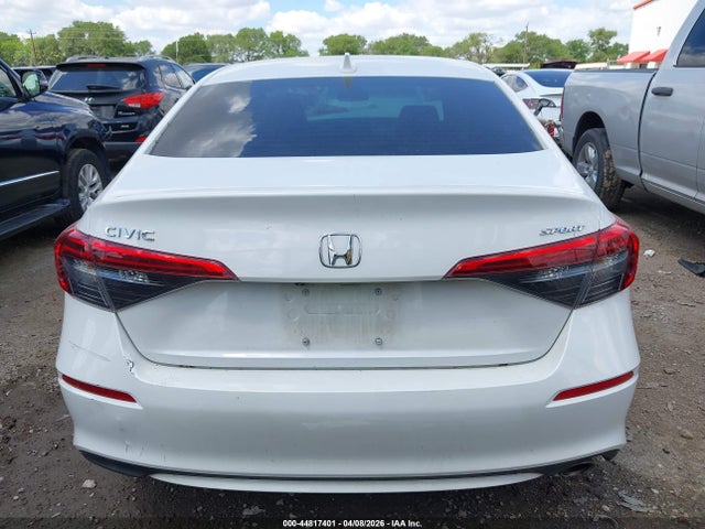 Honda Civic Sport