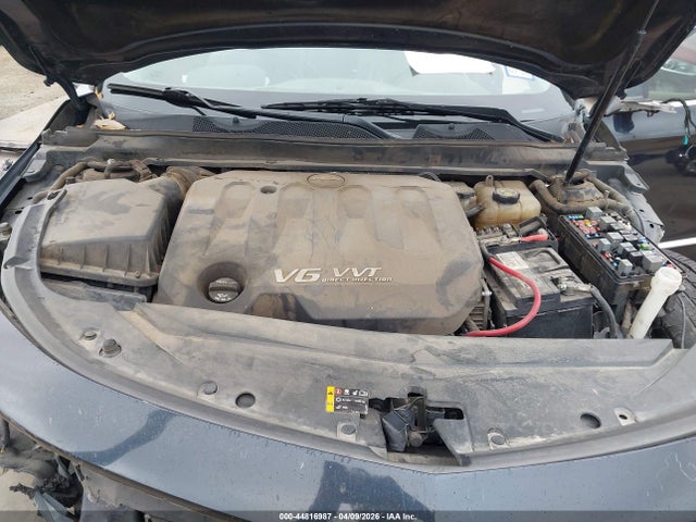 Chevrolet Impala 2lz