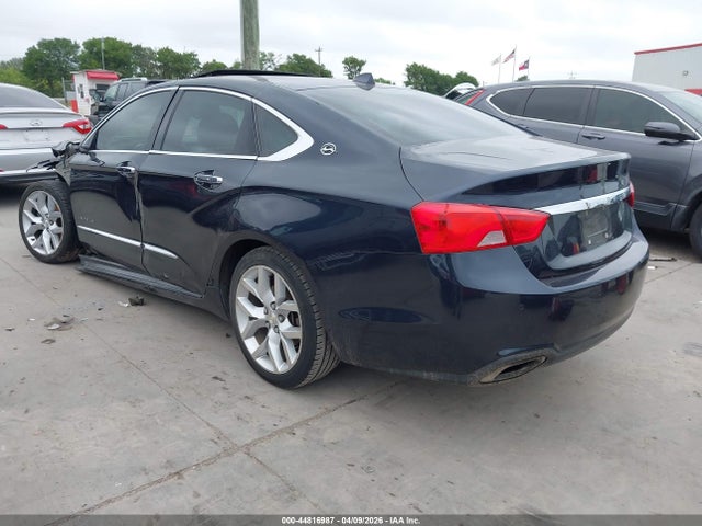 Chevrolet Impala 2lz