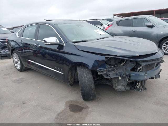 Salvage Chevrolet Impala Image