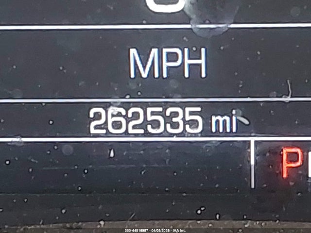 Chevrolet Impala 2lz