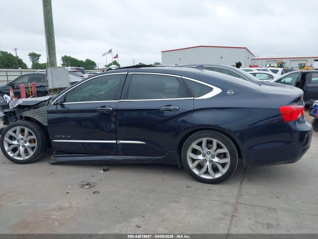 Chevrolet Impala 2lz