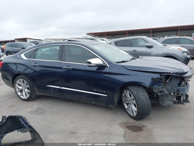 Chevrolet Impala 2lz