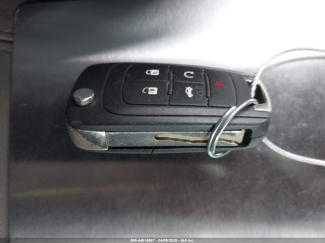 Chevrolet Impala 2lz