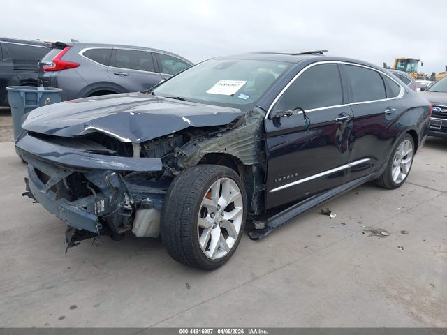 Chevrolet Impala 2lz
