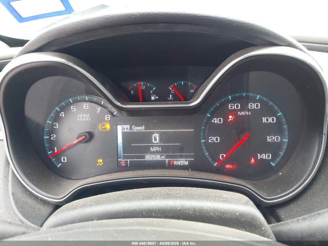 Chevrolet Impala 2lz