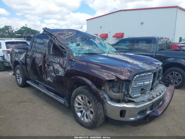 Ram 1500 Laramie Longhorn