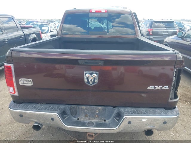 Ram 1500 Laramie Longhorn
