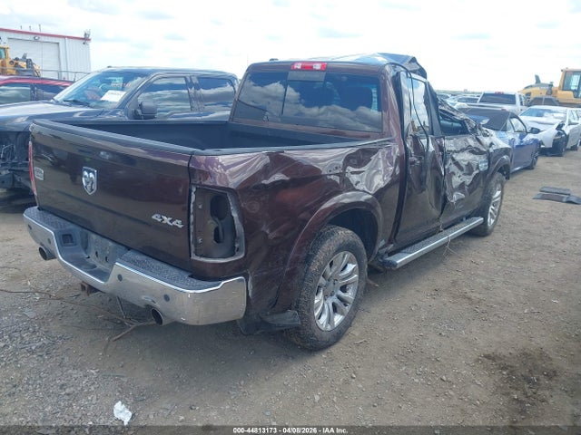 Ram 1500 Laramie Longhorn