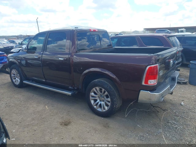 Ram 1500 Laramie Longhorn