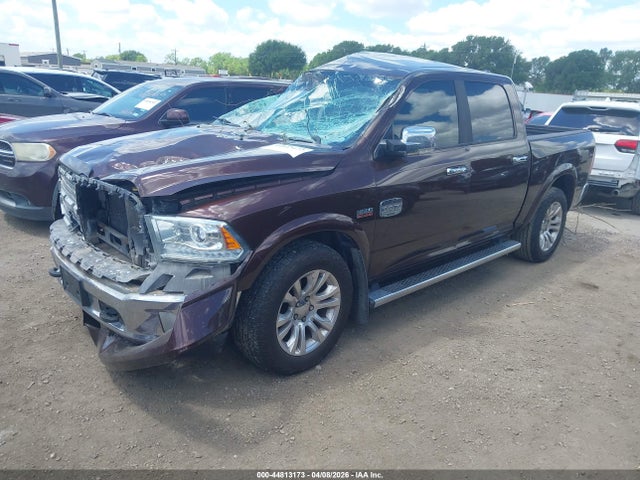 Ram 1500 Laramie Longhorn