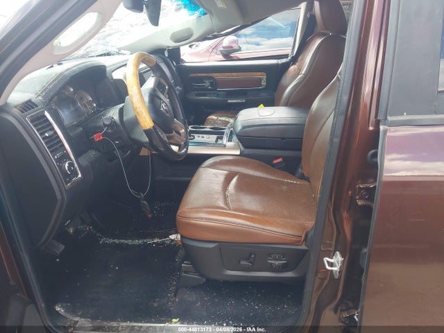 Ram 1500 Laramie Longhorn