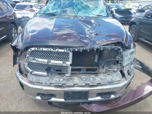 Ram 1500 Laramie Longhorn