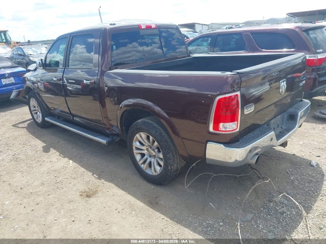 Ram 1500 Laramie Longhorn