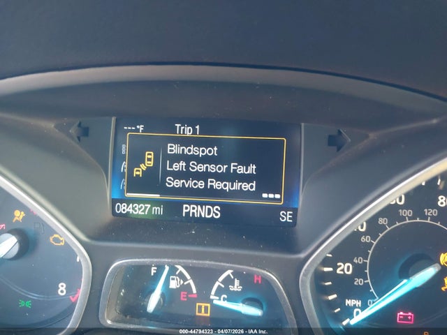 Ford Escape Se
