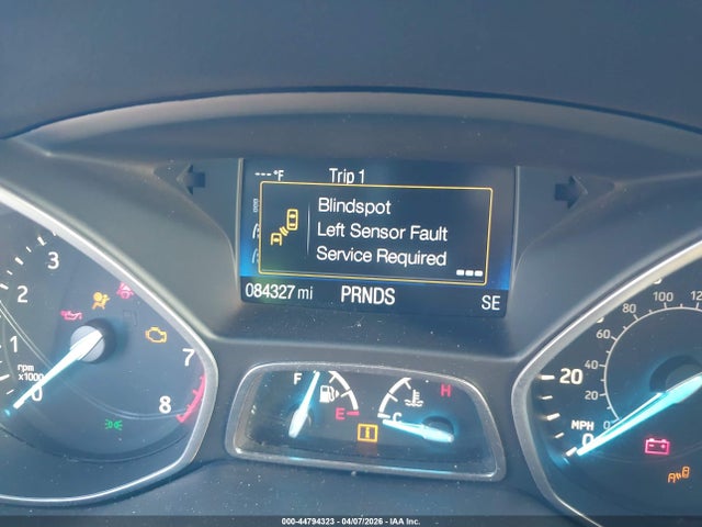 Ford Escape Se