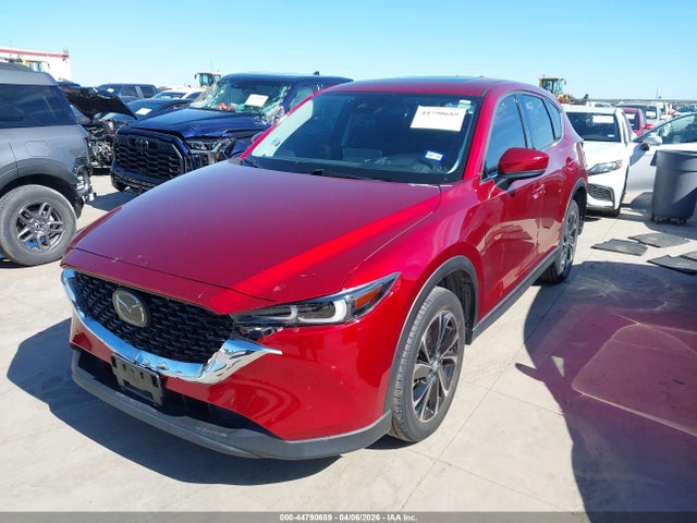Mazda Cx 2.5 S Premium Plus